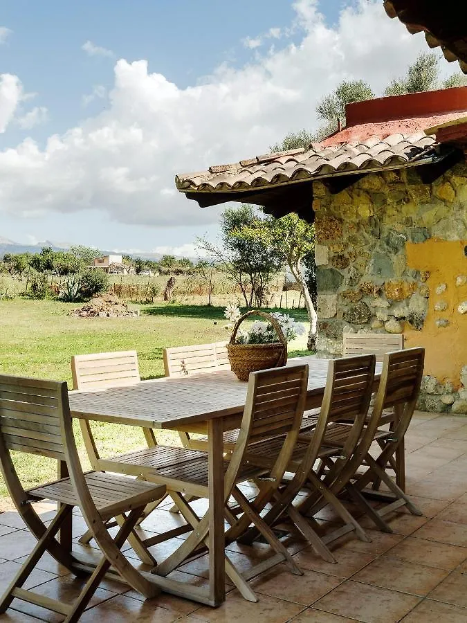 Ca Na Marlis. Nature&Relax Inca  Σπίτι διακοπών