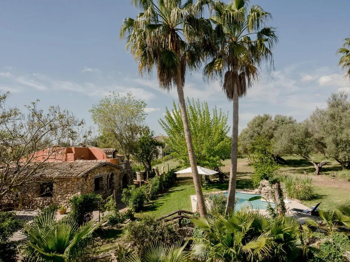 Σπίτι διακοπών Ca Na Marlis. Nature&Relax Inca  Ισπανία