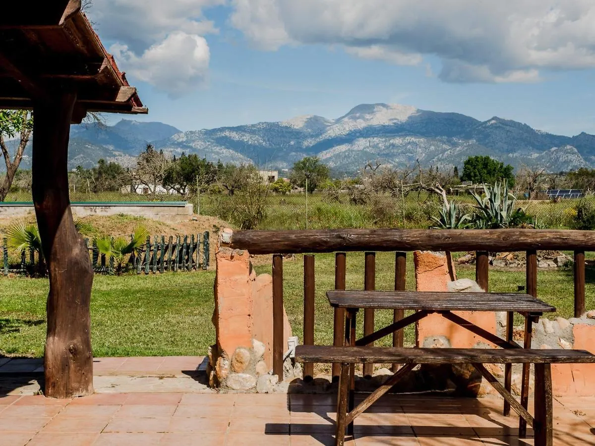 Casa de Férias Ca Na Marlis. Nature&Relax Inca